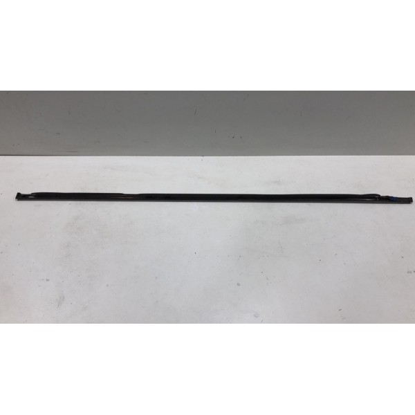 Pestana Externa Porta Traseira Esquerda Honda Civic 2001/03 Cromada