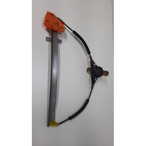 Maquina Vidro Manual Dianteira Direita Fiesta 1996/2002 4p.