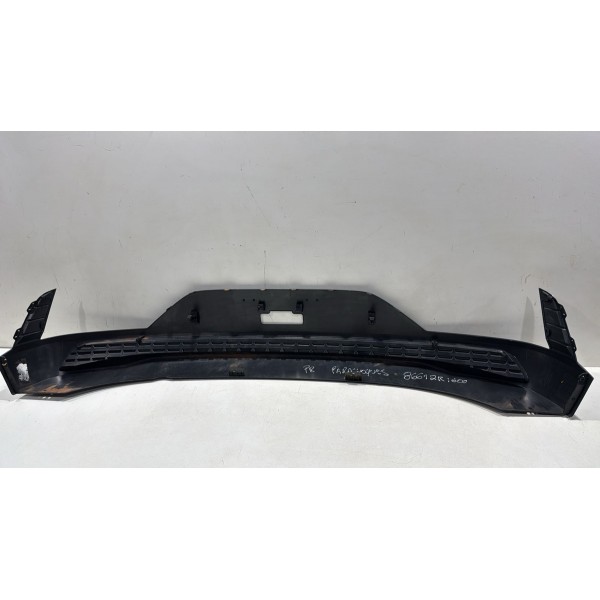 Spoiler Parachoque Traseiro Hb20 2023 Á 2024 86612r1600 Preto