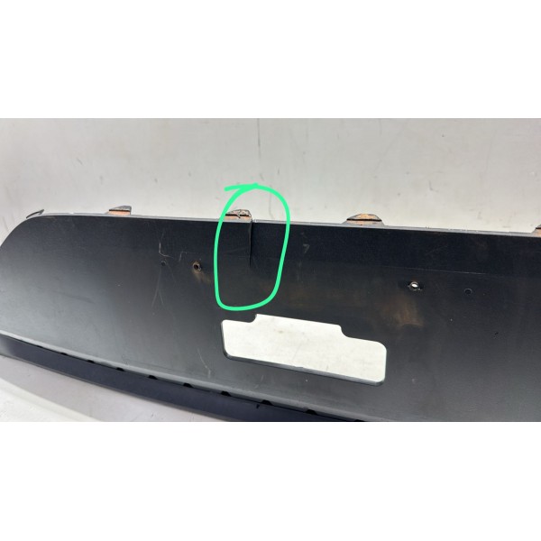 Spoiler Parachoque Traseiro Hb20 2023 Á 2024 86612r1600 Preto