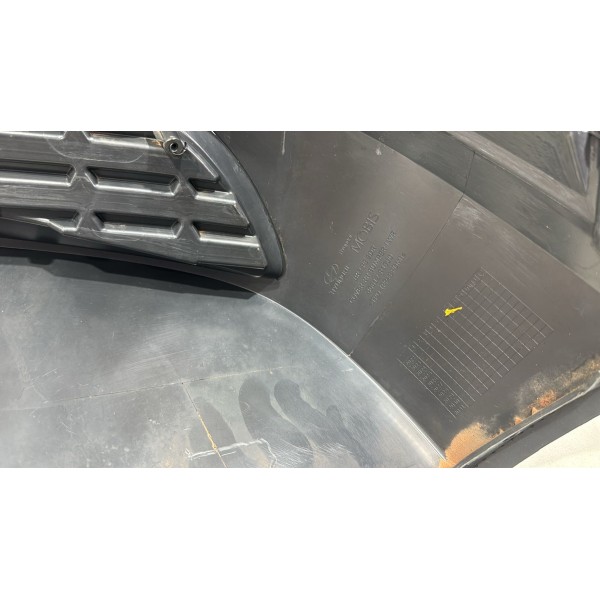 Spoiler Parachoque Traseiro Hb20 2023 Á 2024 86612r1600 Preto