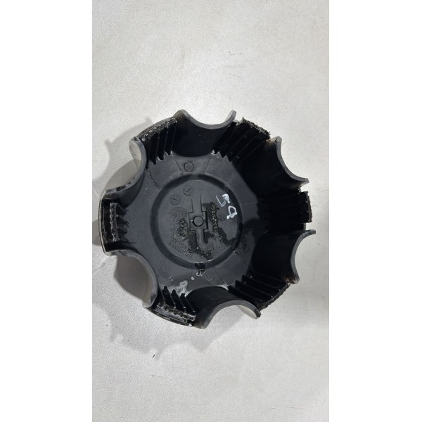 Calota Central Miolo Roda S10 2015 2016 Original Gm Cromado