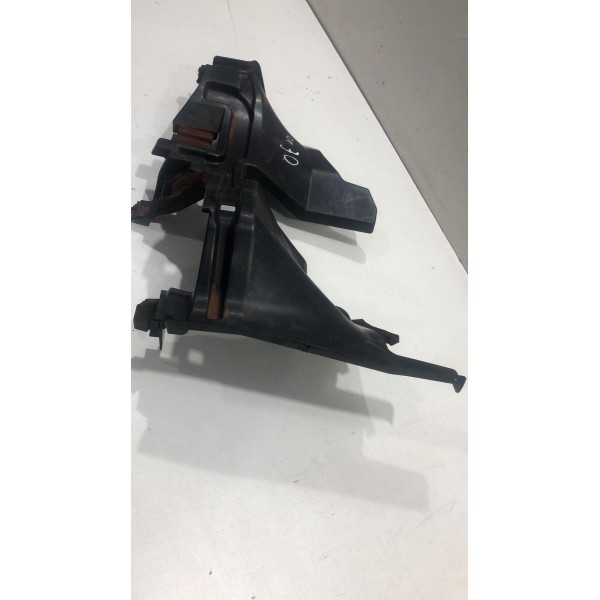 Defletor Lateral Esquerdo Radiador Sw4 Diesel 2016 A 2023