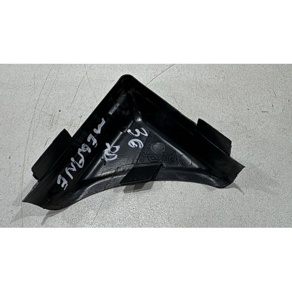 Acabamento Porta Dianteira Direita Renault Megane 2006 Á 12 Preto
