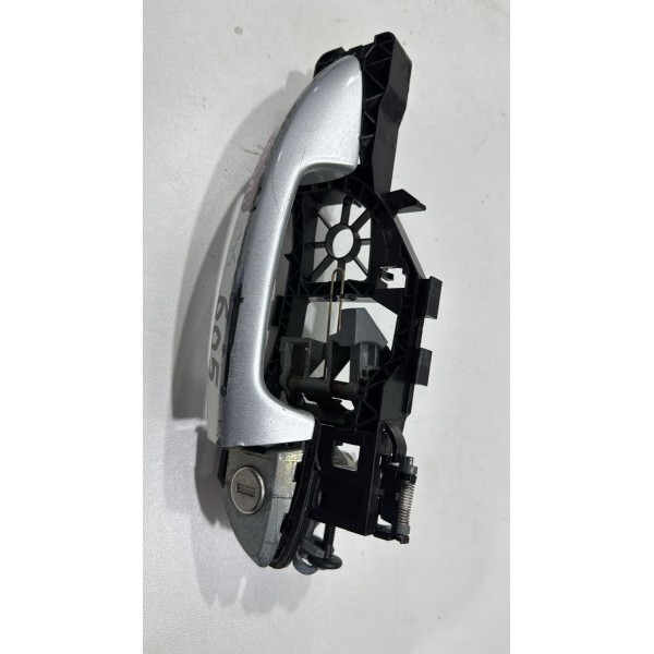 Maçaneta Externa Dianteira Esquerdo Passat 2008/2009 Cinza