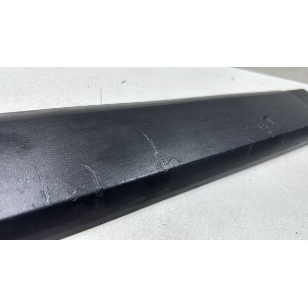 Friso Porta Tras Esquerda Nova Strada Dupla Original 7094948 Preto
