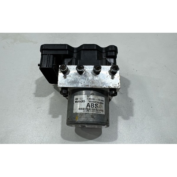 Módulo Abs Hyundai Hb20 2013 A 2019 589201s300 Preto