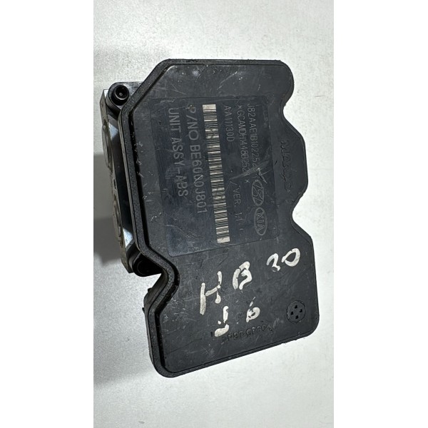 Módulo Abs Hyundai Hb20 2013 A 2019 589201s300 Preto