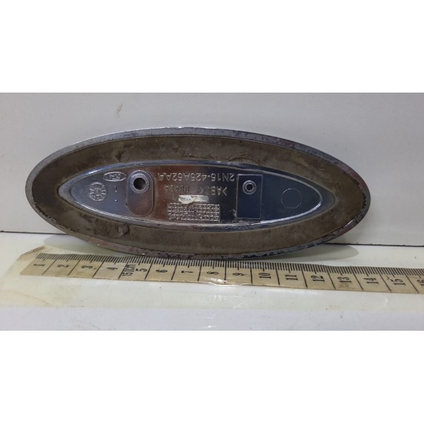 Emblema Ford Ecosport 14x5,4 Cm Usado Original