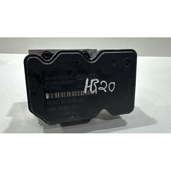 Módulo Abs Hyundai Hb20 2013 A 2019 589201s300