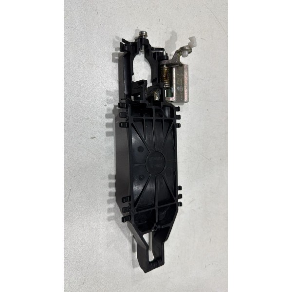 Suporte Base Maçaneta Externa Esquer Fiat Argo 2017 18 19 20 Dianteira