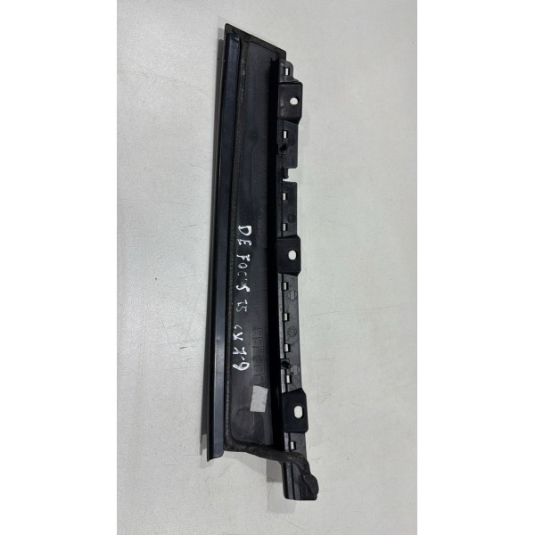 Aplique Coluna Dianteira Esquerda Focus 2014/2017 Bm51a20899 Preto