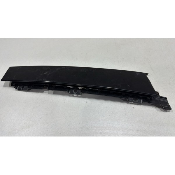 Aplique Coluna Dianteira Esquerda Focus 2014/2017 Bm51a20899 Preto