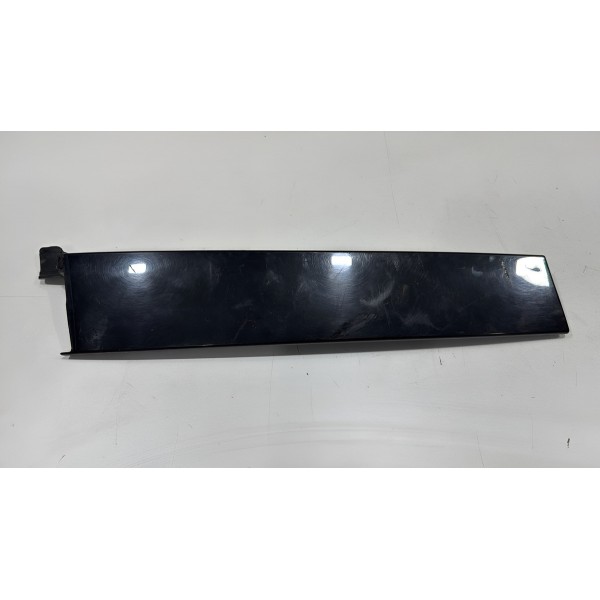 Aplique Coluna Dianteira Esquerda Focus 2014/2017 Bm51a20899 Preto