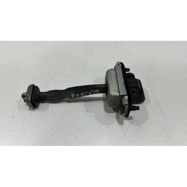 Limitador Da Porta Traseira Esquerda Fiesta 2010 Usado Origi