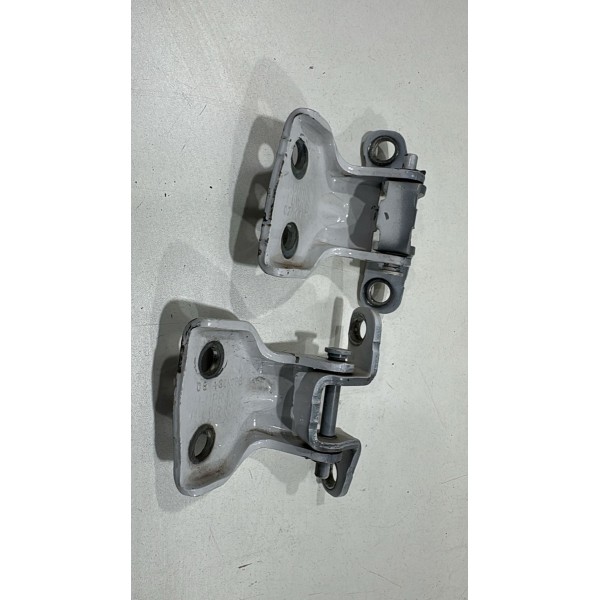 Par Dobradiça Porta Traseira Esquerda Ford Fiesta 2006 2010