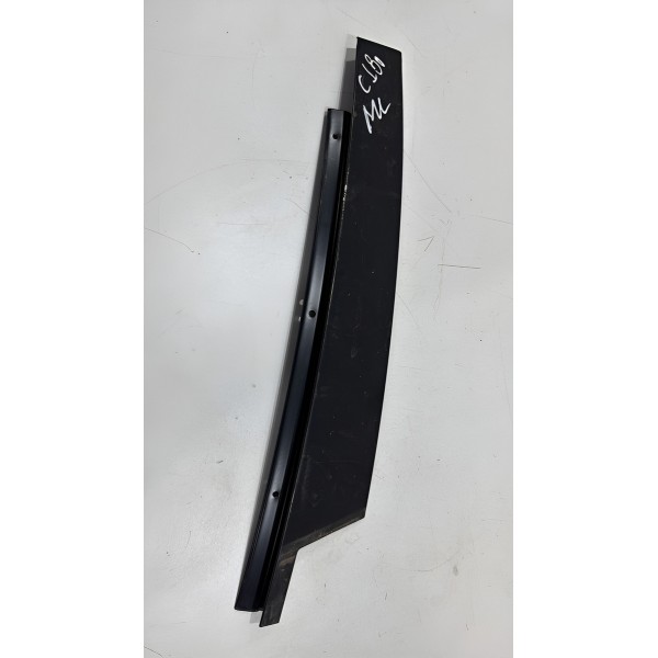 Acabamento Ext Porta Diant Esq Mercedes C200 C250 2011 A 14 Preto
