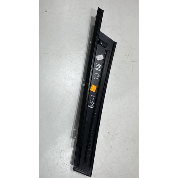 Acabamento Ext Porta Diant Esq Mercedes C200 C250 2011 A 14 Preto