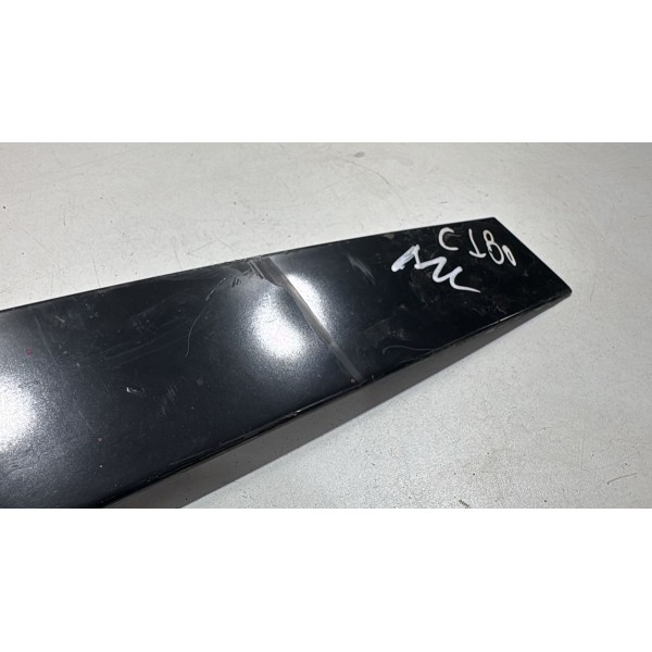 Acabamento Ext Porta Diant Esq Mercedes C200 C250 2011 A 14 Preto