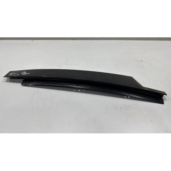 Acabamento Ext Porta Diant Esq Mercedes C200 C250 2011 A 14 Preto