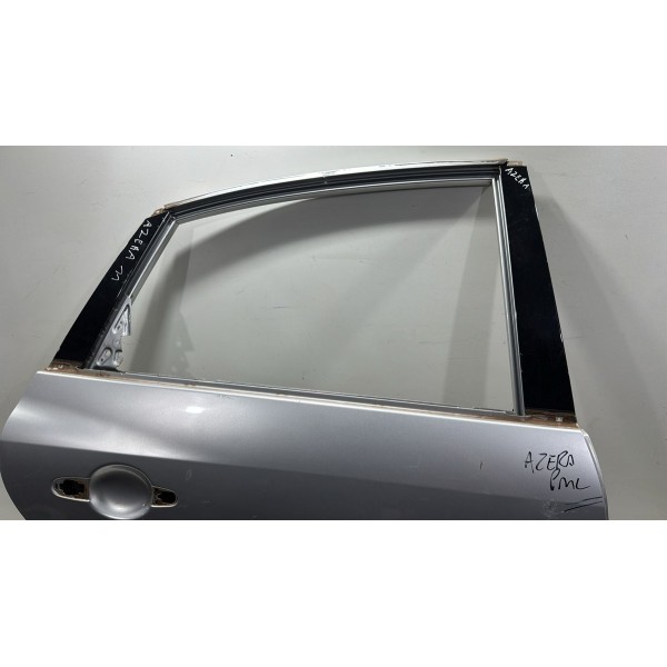 Porta Traseira Direita Azera 2008 2009 2010 2011 Cinza