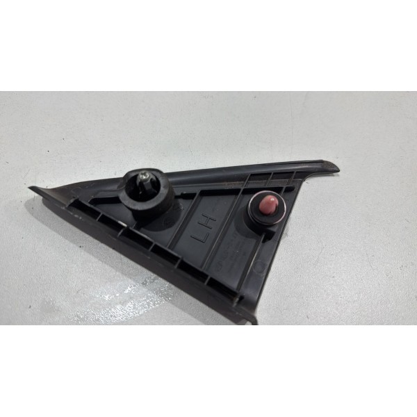 Moldura Interna Traseira Esquerda Sonata 2010 A 2013 Usado Preto