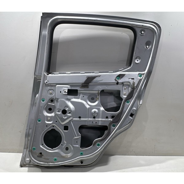 Porta Traseira Direita Fiat Mobi 2017 2024 Cinza