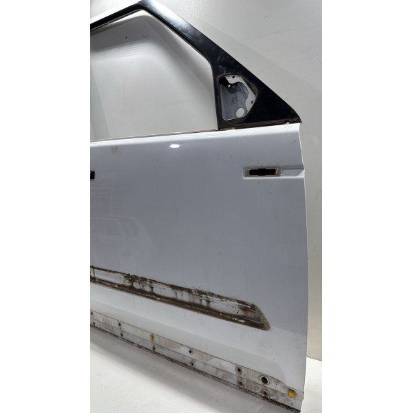 Porta Dianteira Direita Ranger Rover Discovery 4 2011 Á 2013 Direito Branco