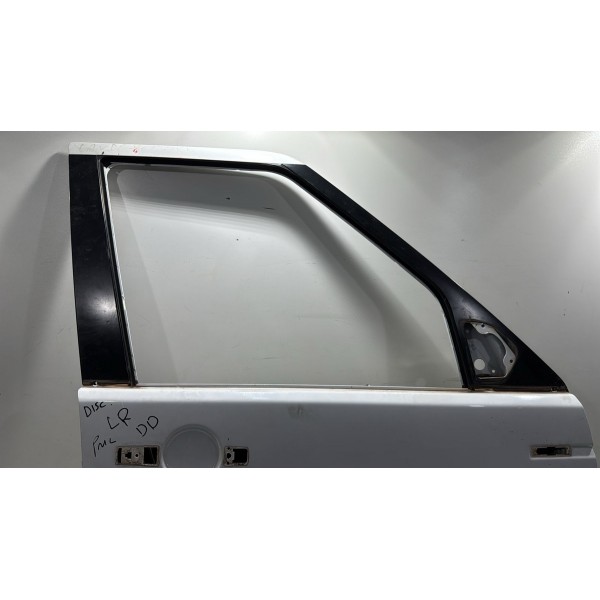 Porta Dianteira Direita Ranger Rover Discovery 4 2011 Á 2013 Direito Branco