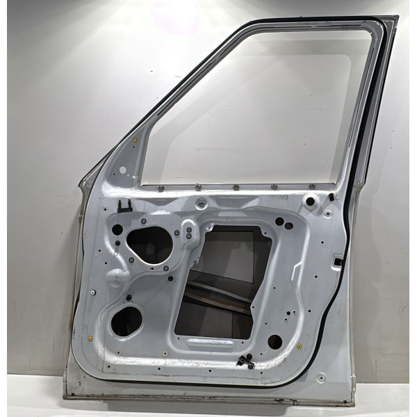 Porta Dianteira Direita Ranger Rover Discovery 4 2011 Á 2013 Direito Branco