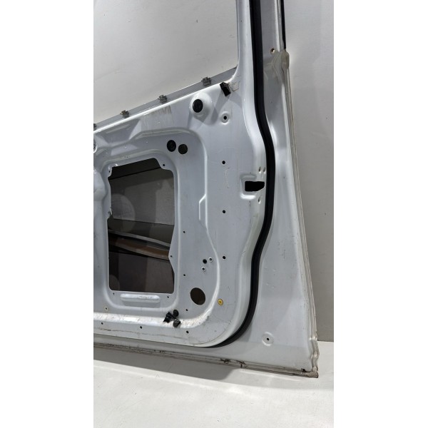 Porta Dianteira Direita Ranger Rover Discovery 4 2011 Á 2013 Direito Branco