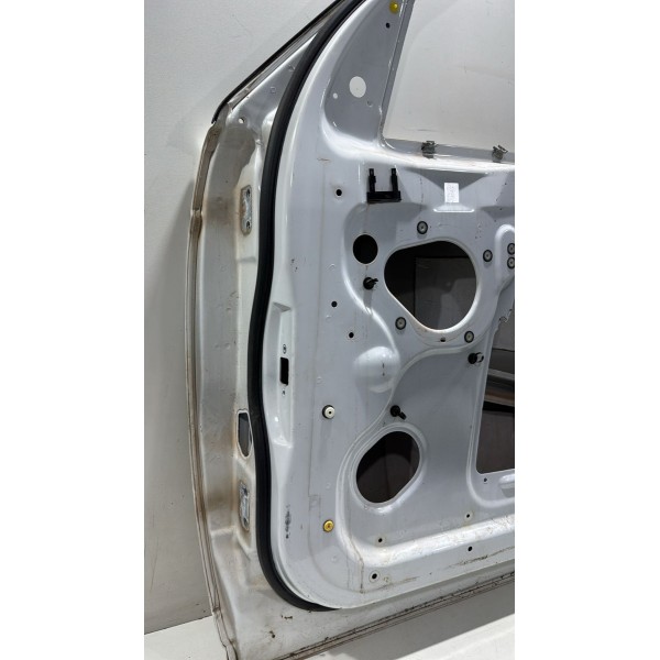 Porta Dianteira Direita Ranger Rover Discovery 4 2011 Á 2013 Direito Branco