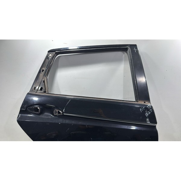 Porta Traseira Direita Honda Fit 2015 2021 Preta