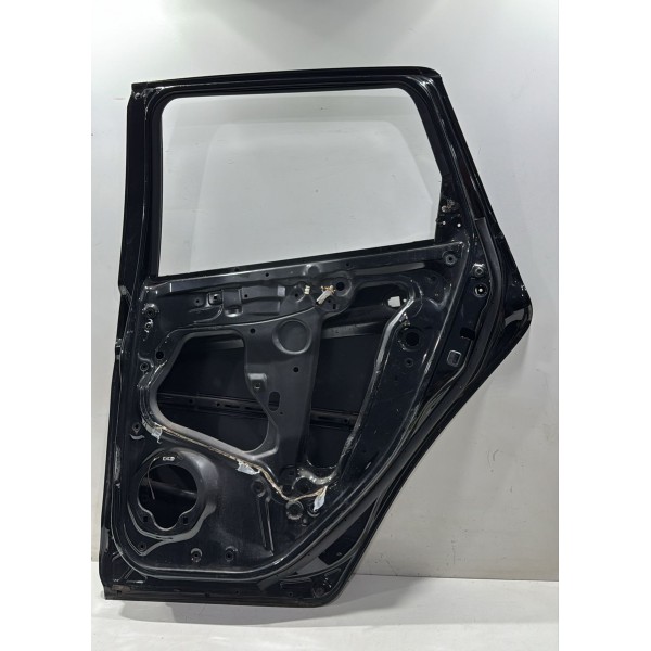 Porta Traseira Direita Honda Fit 2015 2021 Preta