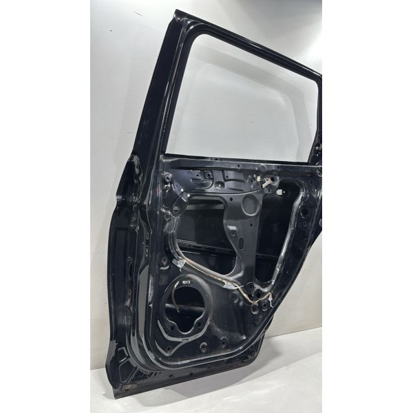 Porta Traseira Direita Honda Fit 2015 2021 Preta