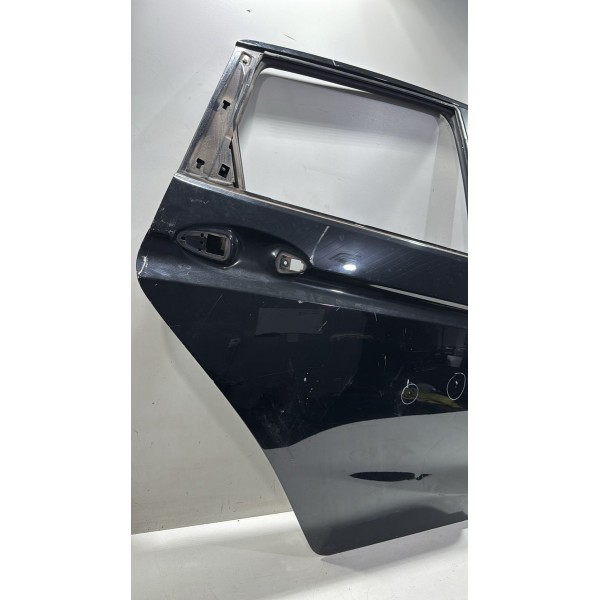 Porta Traseira Direita Honda Fit 2015 2021 Preta