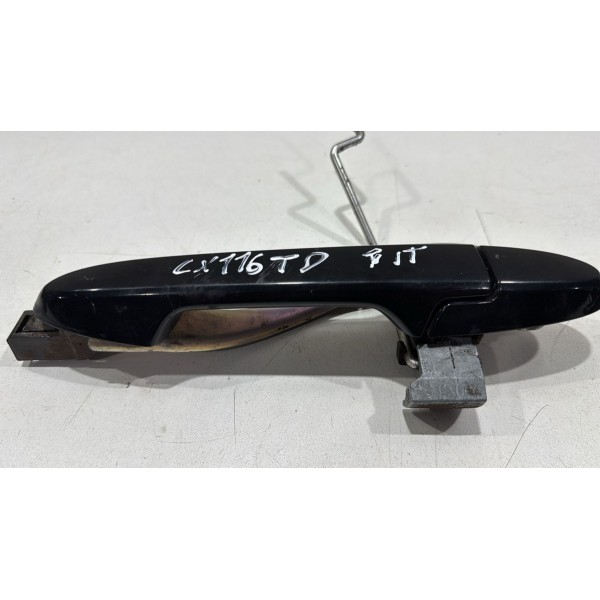 Maçaneta Externa Traseira Direita New Fit City 2015-2019 Maçaneta Externa Traseira Direita New Fit City 2015-2019