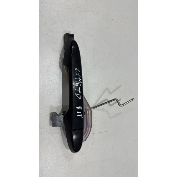 Maçaneta Externa Traseira Direita New Fit City 2015-2019 Maçaneta Externa Traseira Direita New Fit City 2015-2019