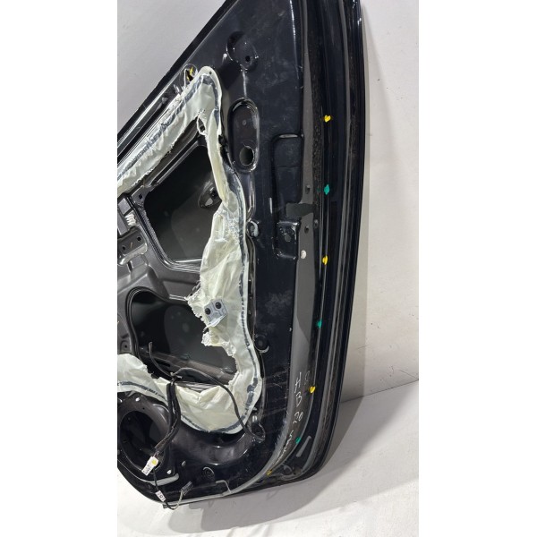 Porta Traseira Direita Hb20 2013 A 2019 Sedan Direita Preta