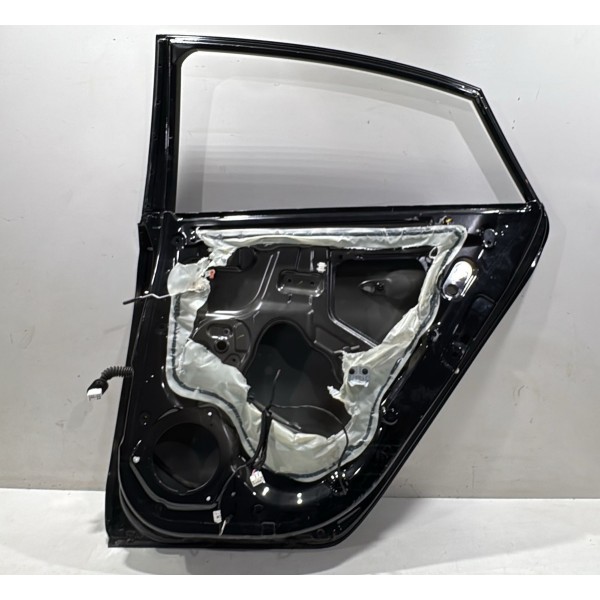 Porta Traseira Direita Hb20 2013 A 2019 Sedan Direita Preta
