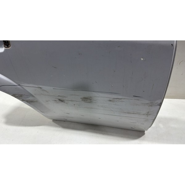 Porta Traseira Direita Ford Fiesta 2007 2008 2009 2010 2011 Branco