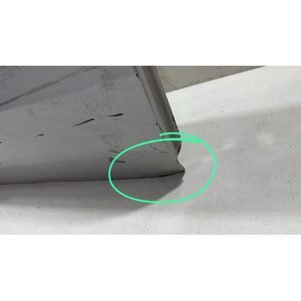 Porta Traseira Direita Ford Fiesta 2007 2008 2009 2010 2011 Branco