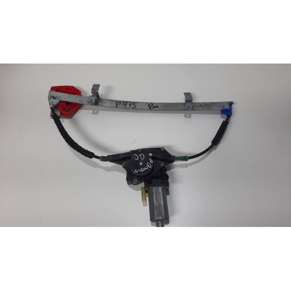 Máquina Vidro Elétrica Dianteira Direito Ford Mondeo 96/2000