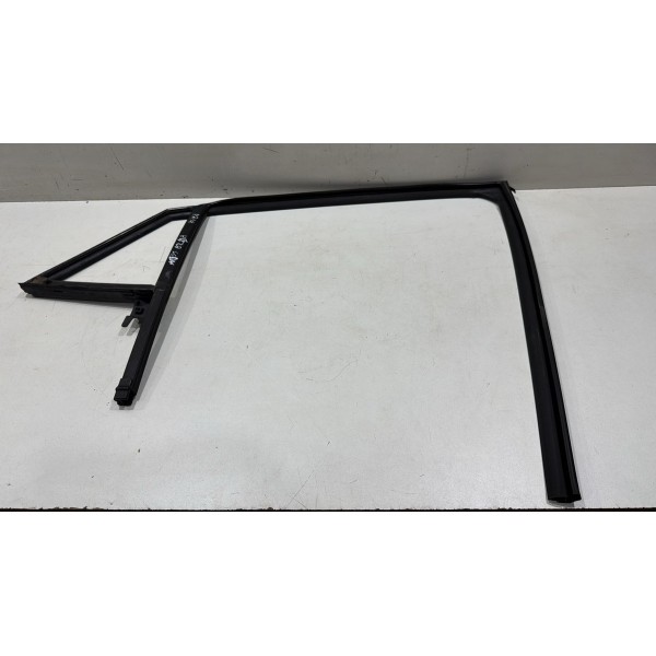 Borracha Canaleta Traseira Direita Hb20 Sedan 2013 Á 2019