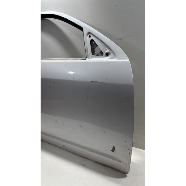 Porta Dianteira Direita Ford Fusion 2010 2011 2012 Branca
