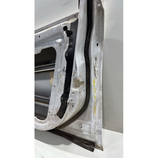 Porta Dianteira Direita Ford Fusion 2010 2011 2012 Branca