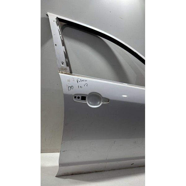 Porta Dianteira Direita Ford Fusion 2010 2011 2012 Branca