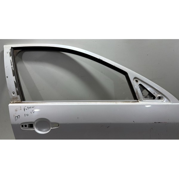 Porta Dianteira Direita Ford Fusion 2010 2011 2012 Branca