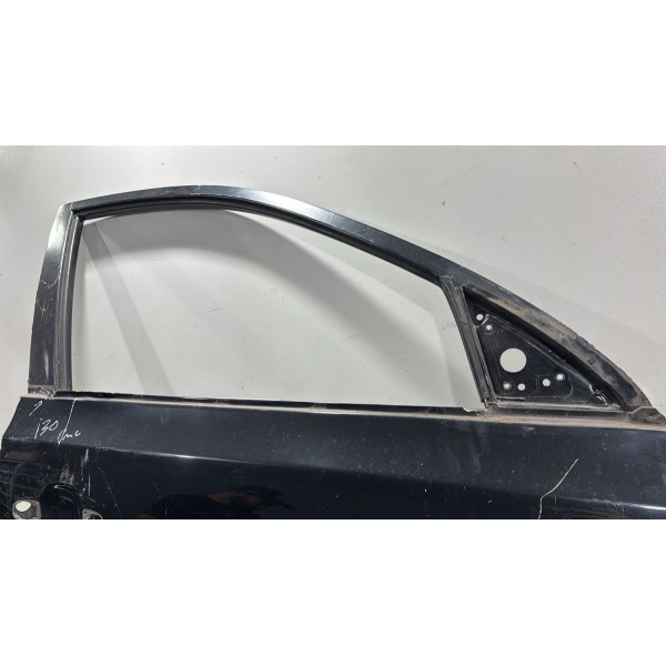 Porta Hyundai I30 2009 2010 2011 2012 Dianteira Direita Direito Preto Porta Hyundai I30 2009 2010 2011 2012 Dianteira Direita Direito Preto