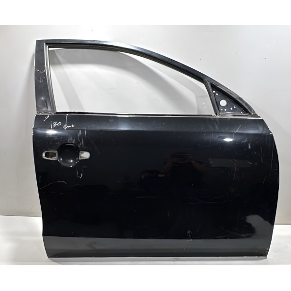 Porta Hyundai I30 2009 2010 2011 2012 Dianteira Direita Direito Preto